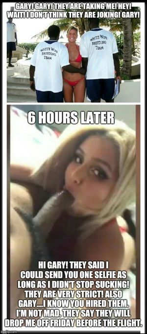 Cuckold training vacation