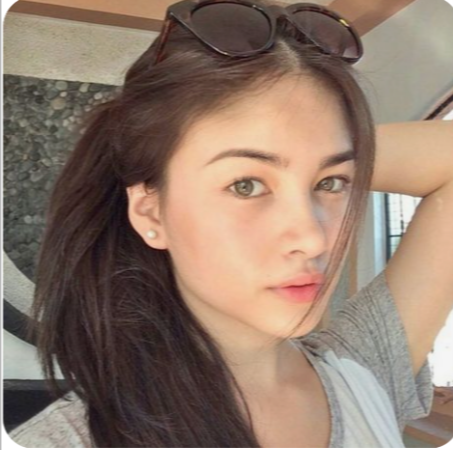 Hapa Blue Eyes