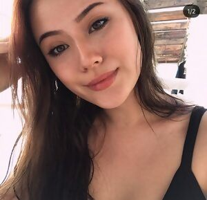 Sexy Hapa Woman
