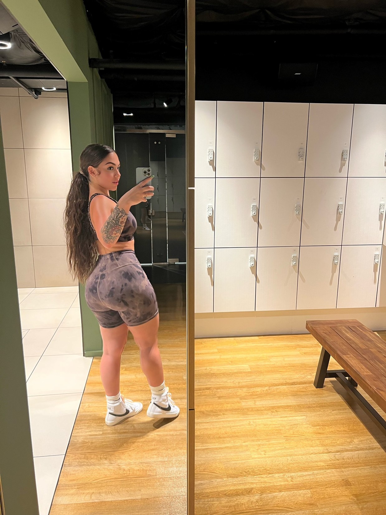 Dat ass!