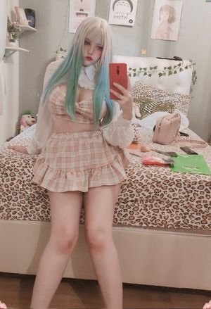 Thicc Beauty Leticia Shirayuki 14