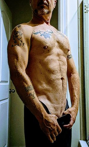 I'm about to fuck your wife....what are YOUR plans for the evening?