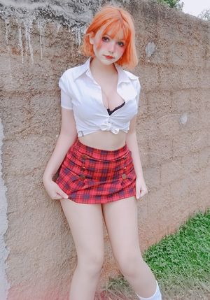 Thicc Beauty Leticia Shirayuki 27