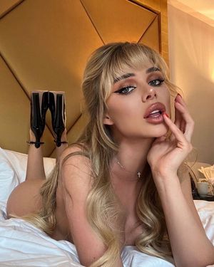 Those lips were made for one thing only