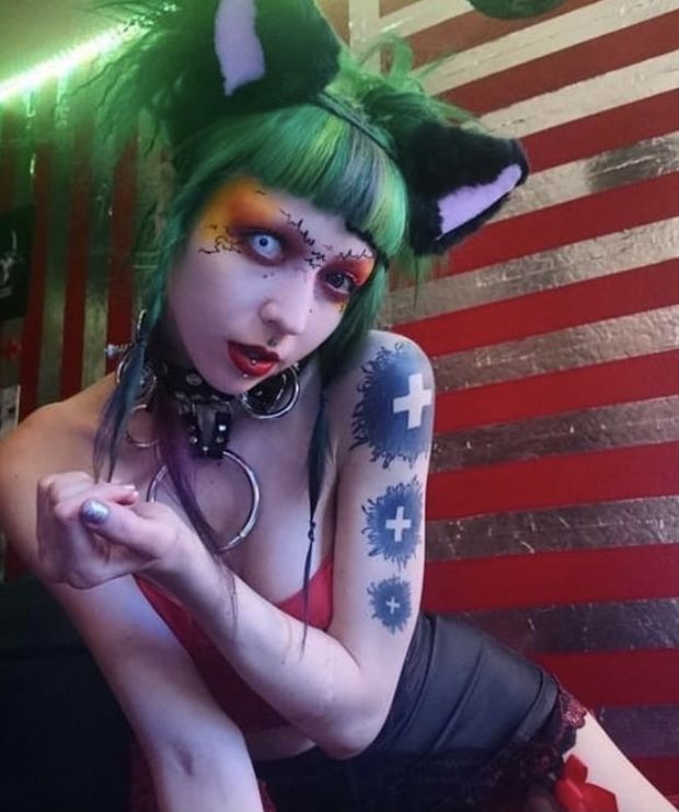 Kitty Kota Morgue