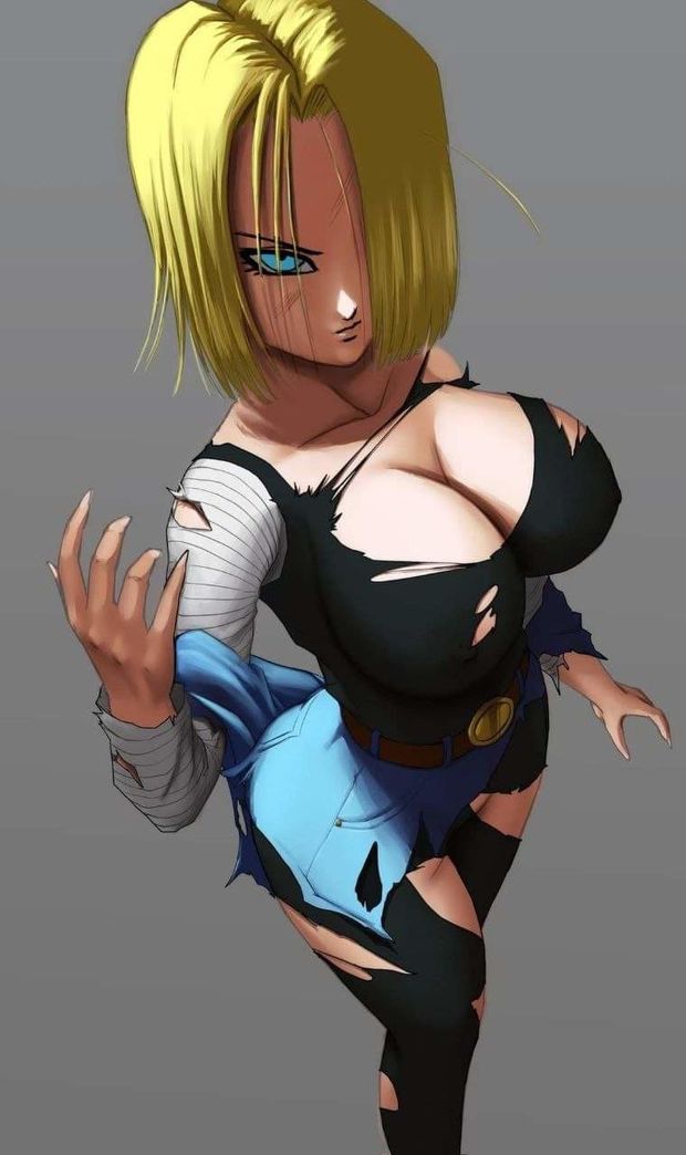 Android 18