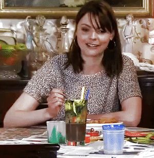 Corrie's Tracy McDonald fancies a bit of the local doctor - sexy, dirty talk subtitles added