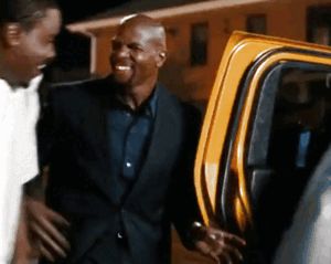 Teairra Marí - sexy as fuck black dress walk!