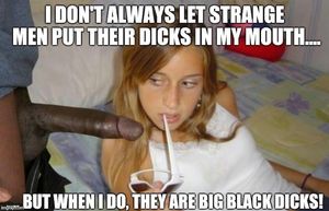 The most interesting slut in the world