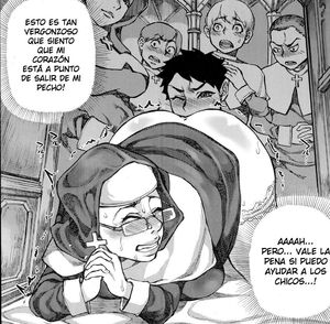 Sister No Kabeshiri Zangeshitsu by Ameyama Denshin