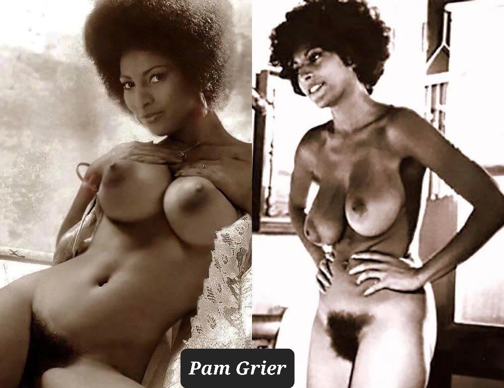 Pam Grier