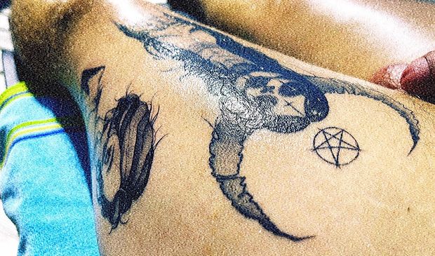 Nice tattoos