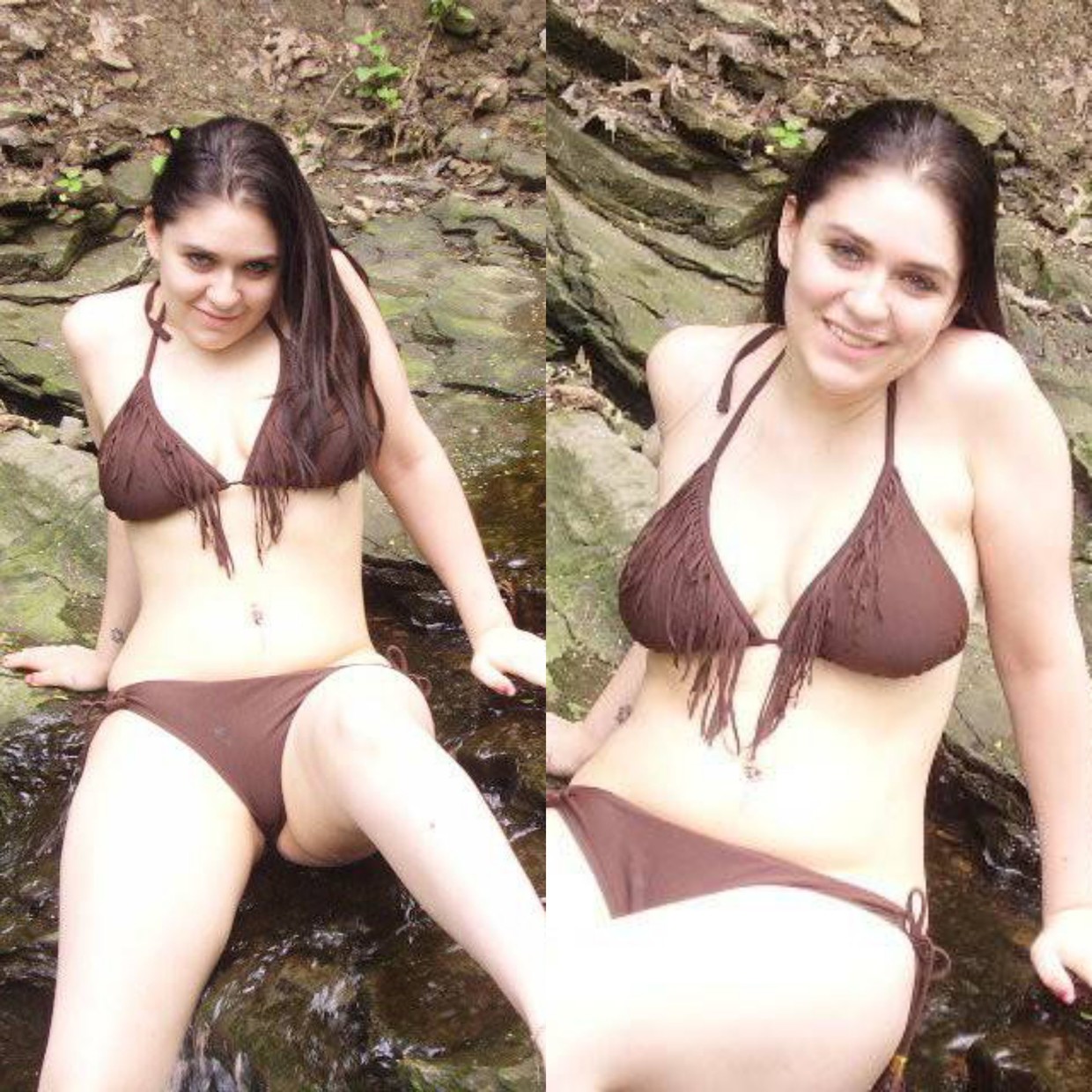 Bikini butter