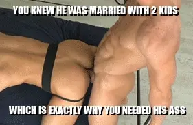 You pretty much owned him after that.