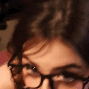 Loves sending me suspicious selfies.