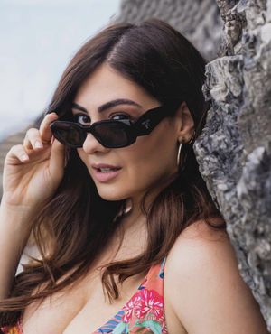 When she likes what she sees and going in for a better look!!