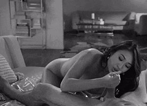 mina luxx sucking balls