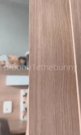 Look what is behind door number 1! (Bonn1etebunny)
