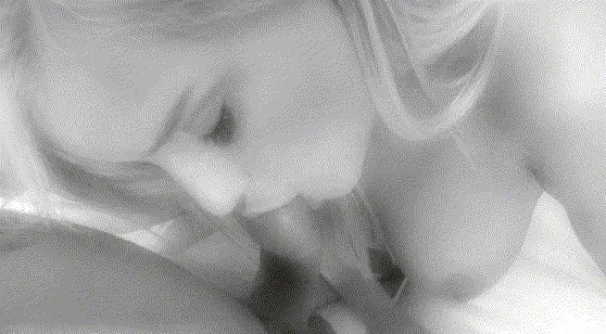 Blonde Blowjob
