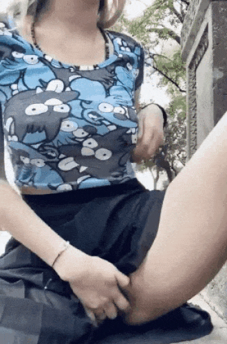 Public flashing