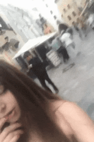 Public flashing