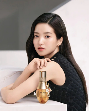 Kim Tae-ri fragrance ad