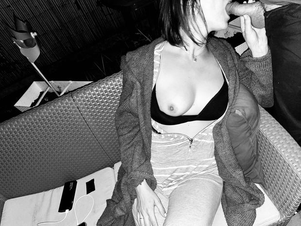 What a perfect blowjob