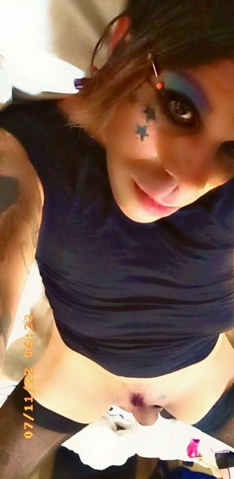 Self shot pic of me