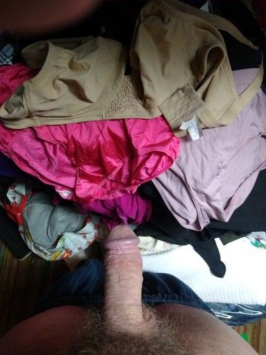 Wife's, 38Dbra, panties