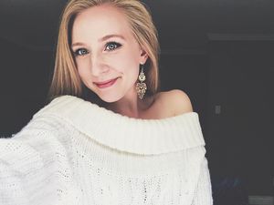 What's under the sweater?