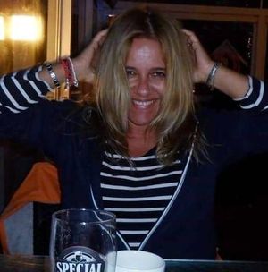 At least I could have set up first.