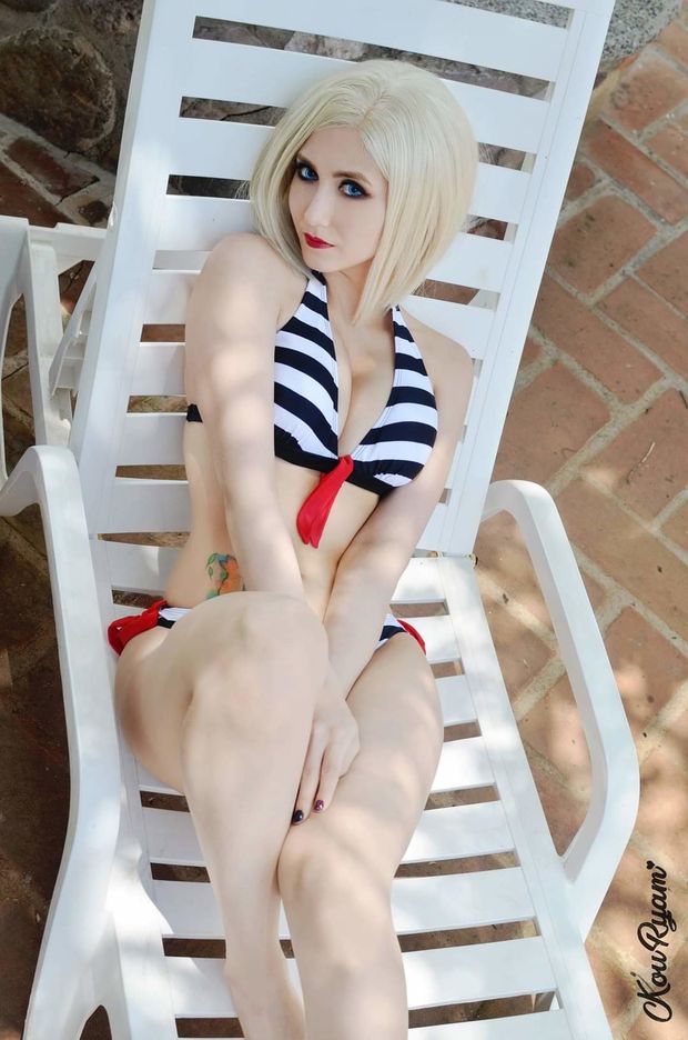 Android 18
