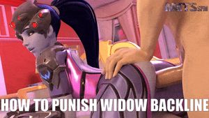 WIDOWMAKER ANAL COUNTER OVERWATCH
