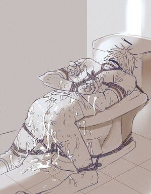 Let me be your toilet whore, I NEED shit and piss