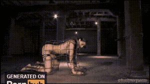 Your guests will be here any second, slut