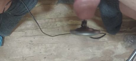 Homade electro stimulating