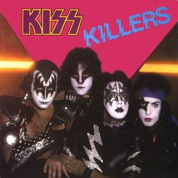 KISS KILLERS (1982) MP3