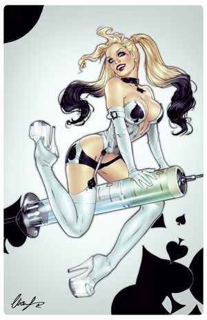 Riding the proverbial Dragon.