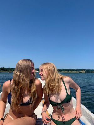 Fucked on july 30 the De jong twins