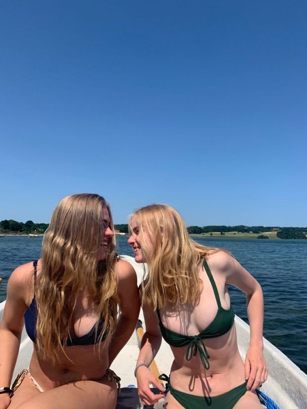 Fucked on july 30 the De jong twins