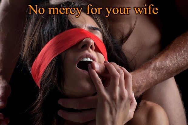No mercy