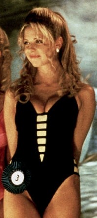 Buffy was still stacked