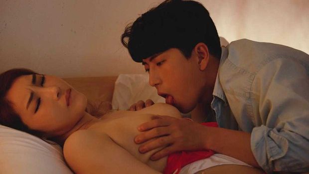 Hot Night Girlfriends Sister (2022)