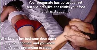 She loves it