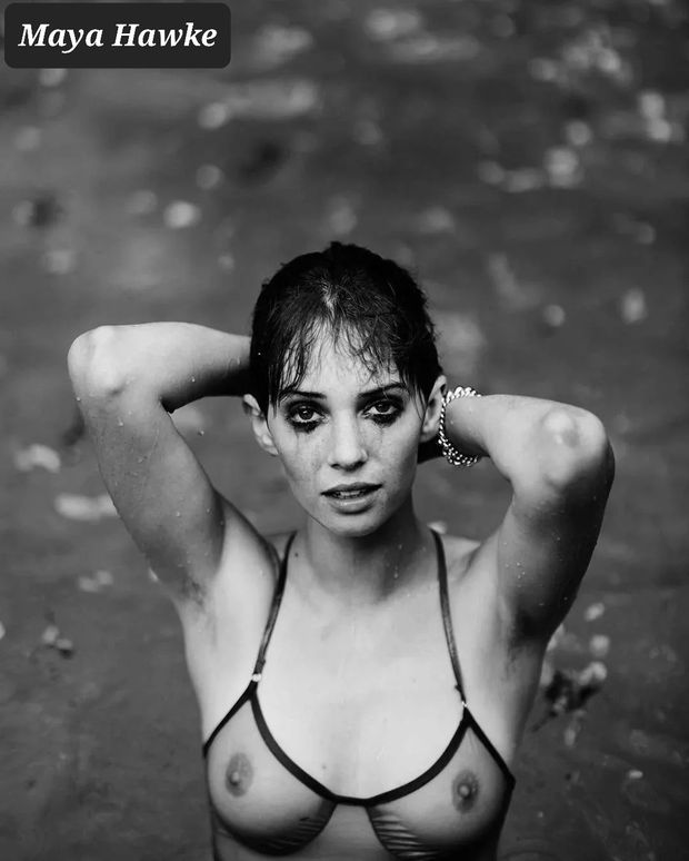 Maya Hawke (Stranger Things)