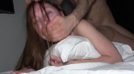 FUCKING My Sisters Virgin Asshole....