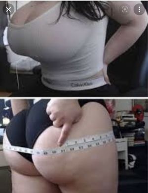 Fat ass and Tits