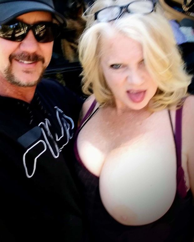 Massive Milf Tits Christine Az Hot Dentist office Babe