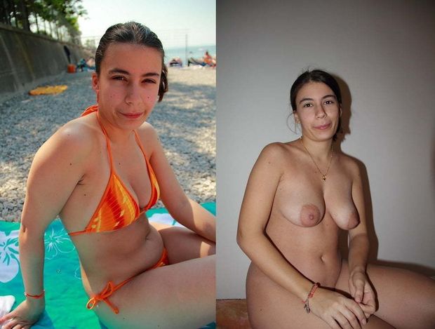 Bikini strip