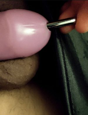 cock gets a sweet sounding